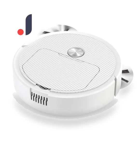 Intelligent Sweeping Robot — Smart Cleaning Robots, Trendy Accessorie
