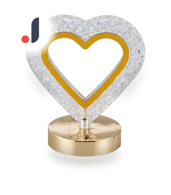LED Desk Lamp Night Light — Desk & Table Lighting, Pleasure Holiday