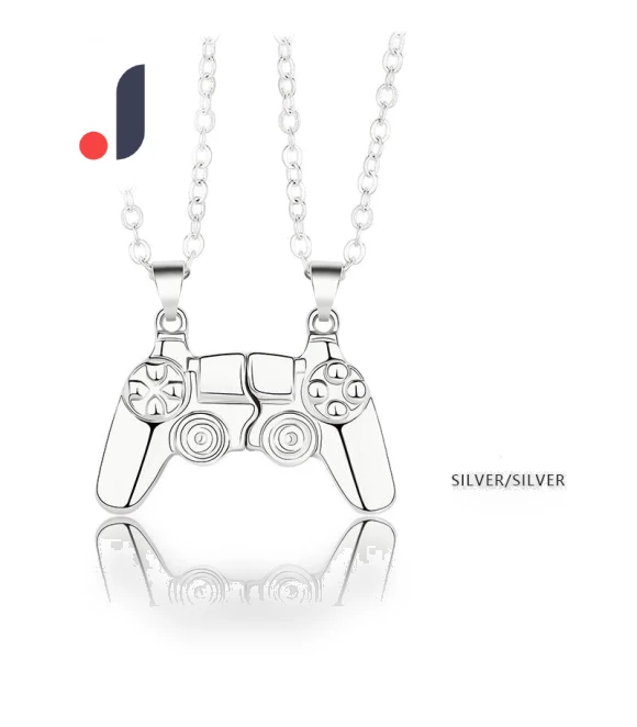 Magnetic Game Controller Necklace — Boys' Necklaces, Happy6
