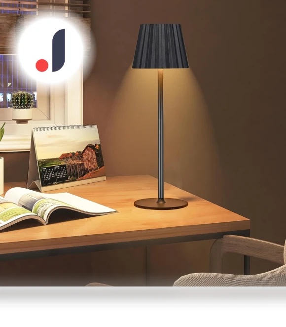 Modern LED Wireless Desk Lamp — Study & Desk Lighting, Tool parts