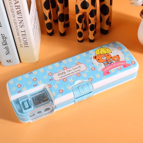 Multifunctional Stationery Box with Smart Password Lock — Suggestion Boxes, Binchi Cultural Supplies