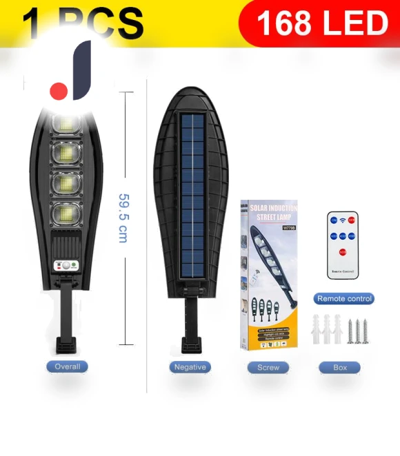 Outdoor Solar Lamp — Garden Illumination, paweinuo 03