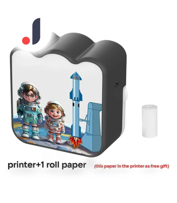 Portable Mini Printer — Print Servers, greentiger smart watch