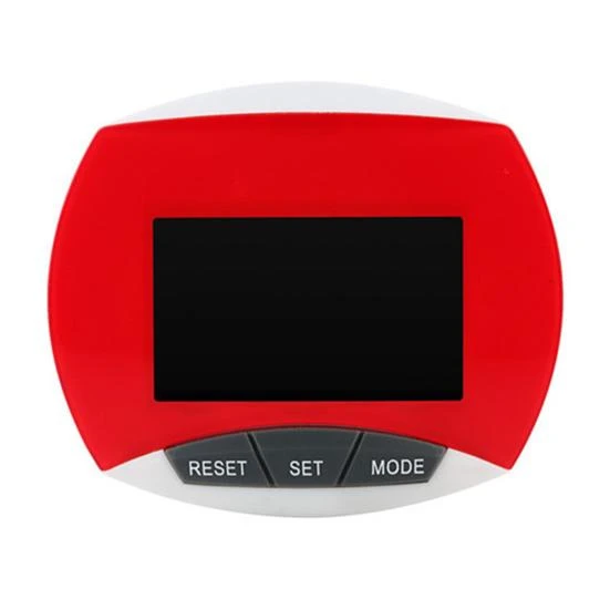 Portable Step Counter — Step Counters, jihongkang