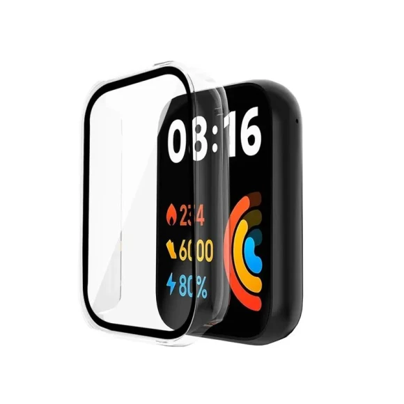 Protective Glass + Case — Screen Protectors, Foucsontop