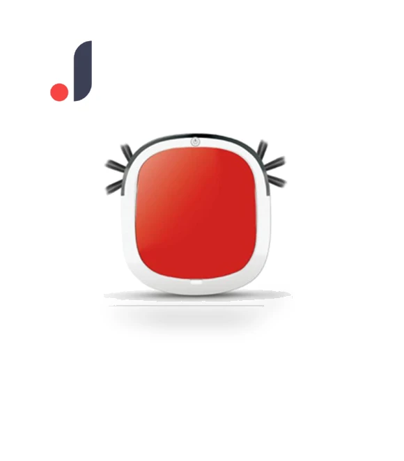Rechargeable Intelligent Robot Vacuum — Smart Cleaning Robots, JM ZH