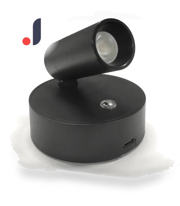 Rechargeable Wireless Wall Sconce with Touch Control — Wall Lighting, Binchi Lighting Appliances
