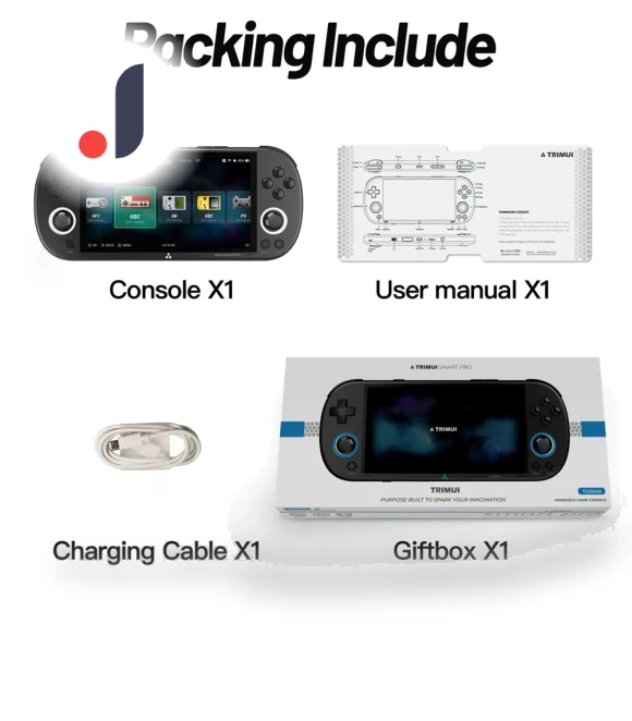 Retro Style Gaming Console — GEM Box Gaming, Reakosound