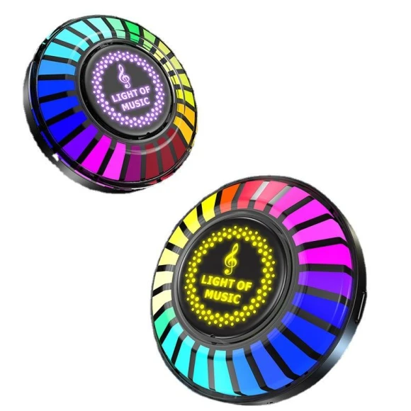 RGB LED Strip with Sound — LED Strips, Tuscan Sun