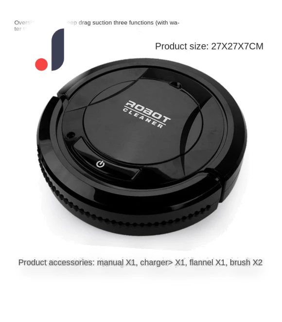Robot Cleaner — Smart Cleaning Robots, Winter Gloves