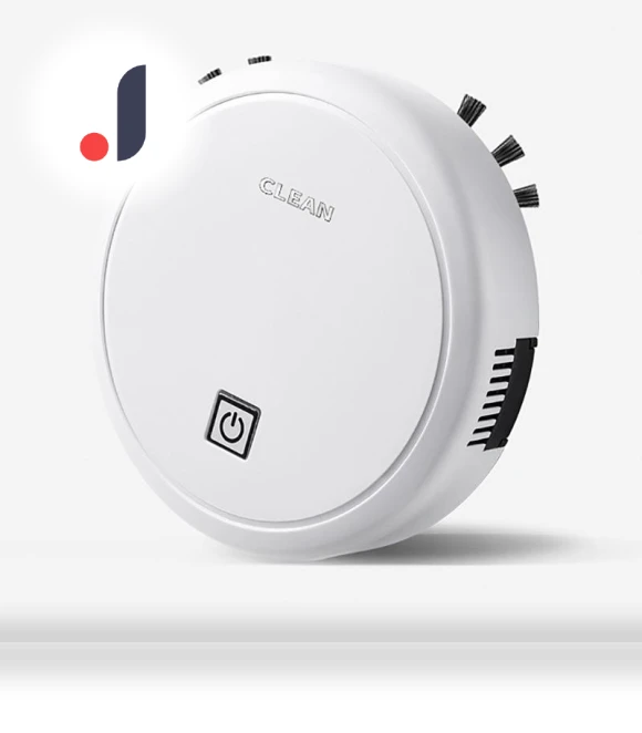 Robot Vacuum Cleaner — Smart Cleaning Robots, Trendy Accessorie