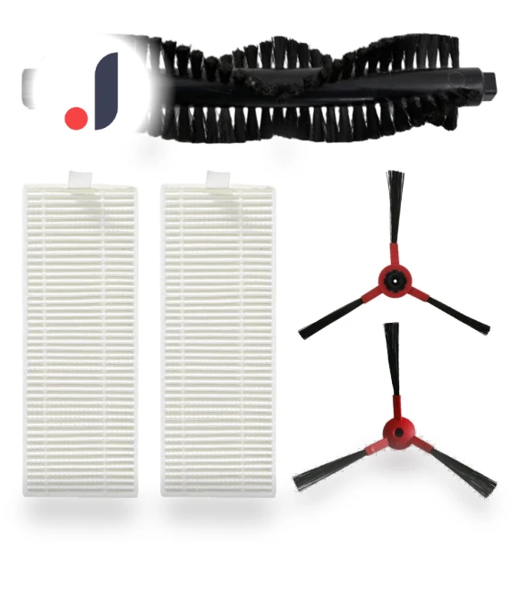 Robot Vacuum Parts Kit — Parts & Accessories, Vacuum Cleaner Parts
