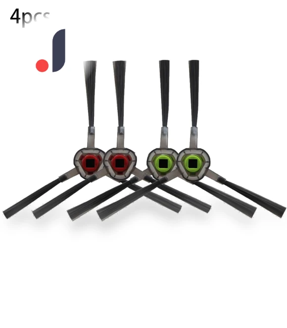 Side Brushes for Robot Vacuums — Vacuum Attachments, Vacuum Cleaner Acc