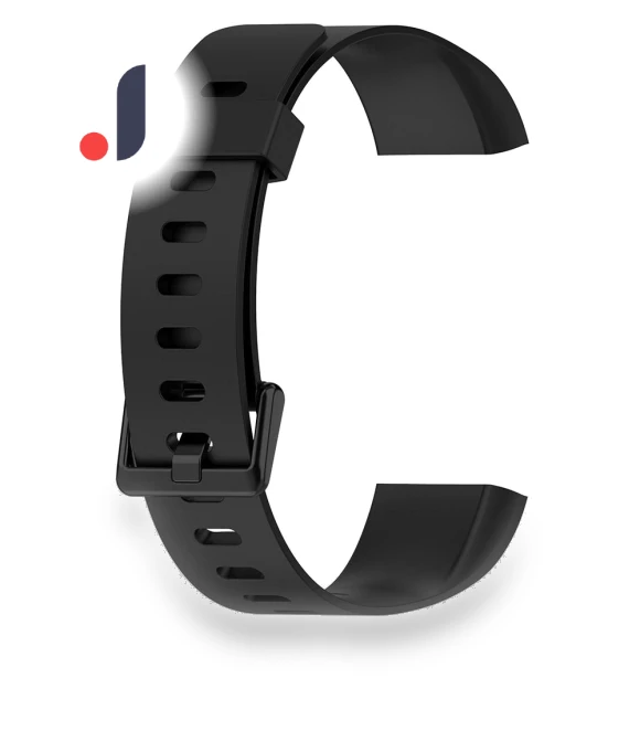 Silicone Strap for Realme Smart Band — Wearable Accessories, SH-YU1