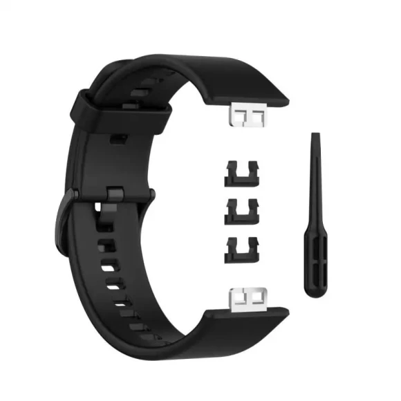Silicone Watch Strap — Smartwatch Straps, MY-CASE