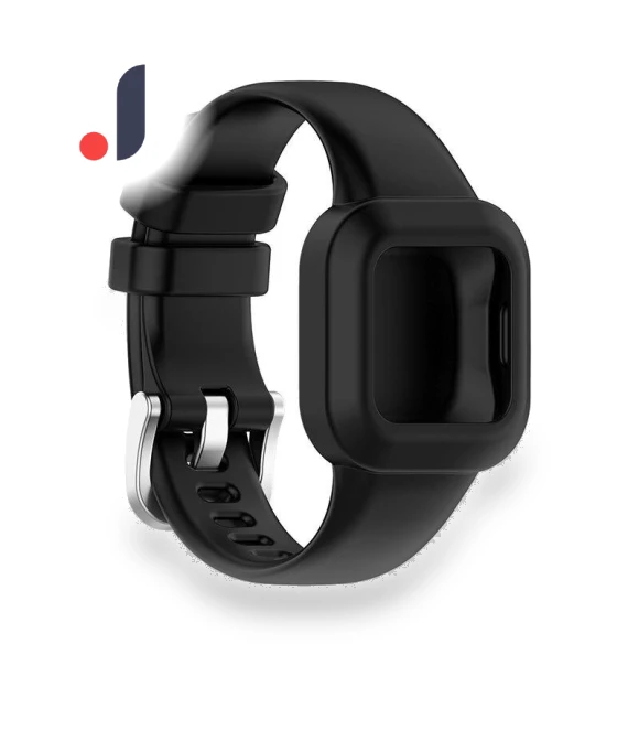 Silicone Watch Strap — Smartwatches, HOBBIT-3C Accessories