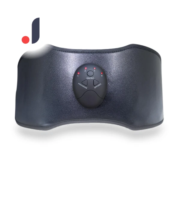 Smart Abdominal Fitness Belt — Muscle Stimulators, Power gears
