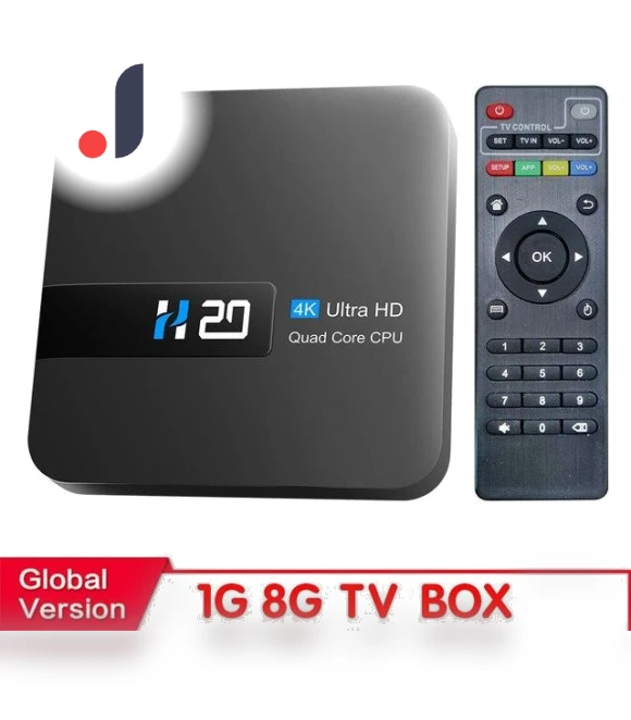 Smart Android TV Box — Ultra HD Media Players, The Best of the Best