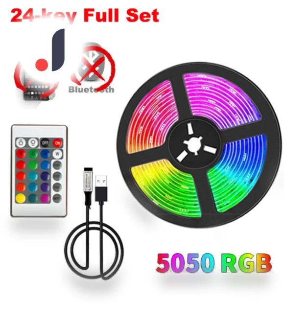 Smart Bluetooth LED Strip Lights — LED Strips, ZITU LED factory