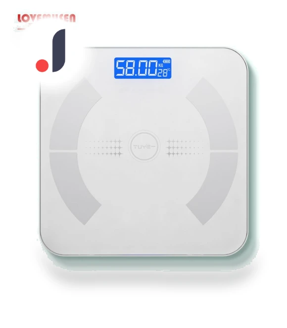 Smart Body Fat Scale — Body Composition Analysis, Winter Gloves