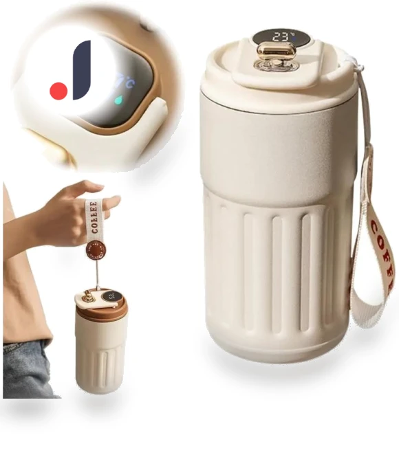 Smart Coffee Cup — Beverage Warmers, Cosy Homes