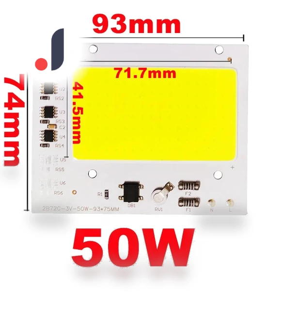 Smart IC LED Chip — LED, OuuZuu