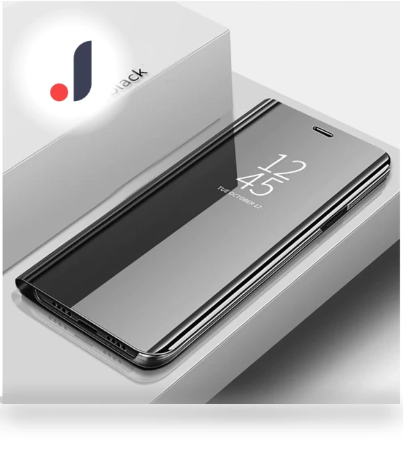 Smart Mirror Flip Case — Phone Accessories, hengbo-Cases