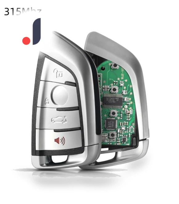 Smart Remote Key — Keyless Entry, Panda Tech