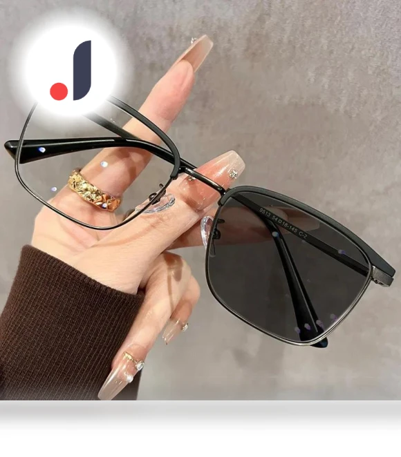 Smart Street Glasses for Myopia with Color Change — Smart Glasses, Exquisite glasses