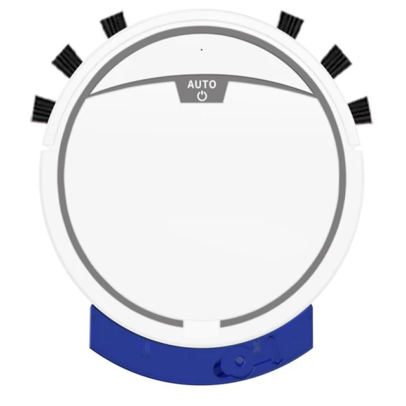 Smart Sweeping Robot Vacuum — Smart Cleaning Robots, LOVE MES