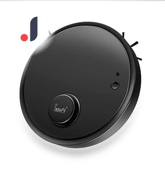 Smart Sweeping Robot Vacuum — Smart Cleaning Robots, Marathon