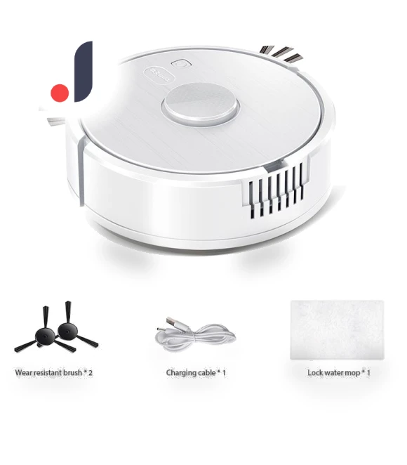 Smart Sweeping Robot — Smart Cleaning Robots, Trendy Accessorie