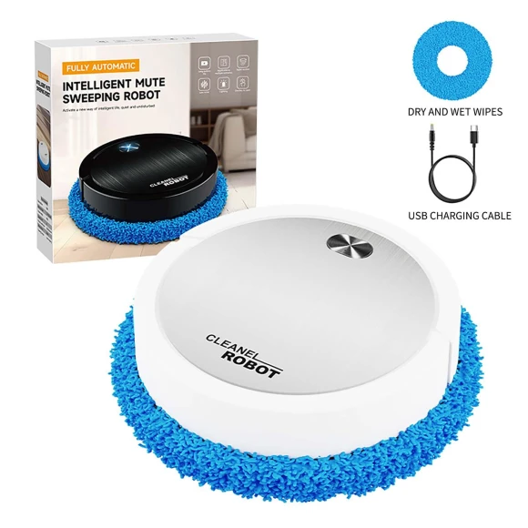 Smart Sweeping Robot — Smart Cleaning Robots, Dongfang HOME A