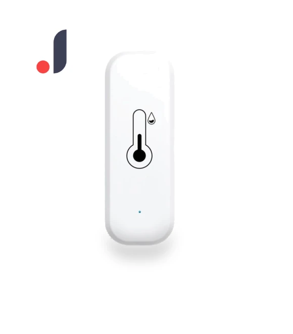 Smart Temperature and Humidity Sensor — Home Climate Control, Popular House