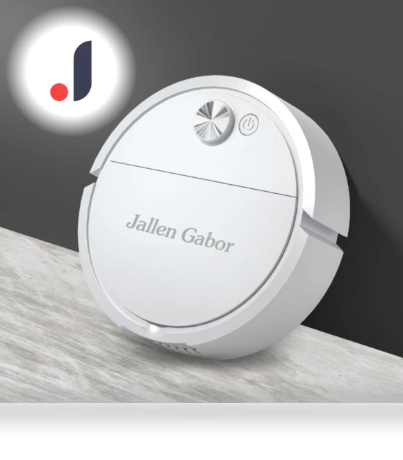 Smart Vacuum Cleaner — Smart Cleaning Robots, Winter Gloves