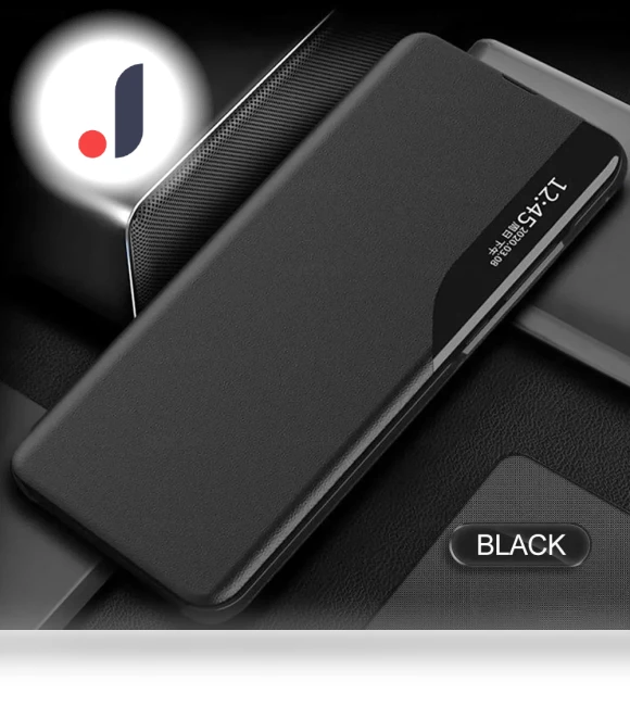 Smart View Foldable Phone Case — Screen Protectors, JHHC