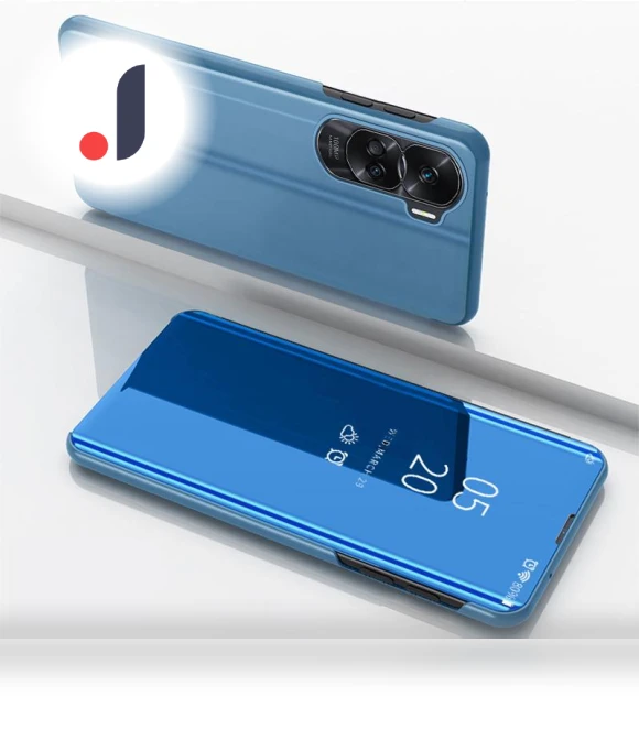 Smart View Mirror Flip Case — Basic Cases, JHHC