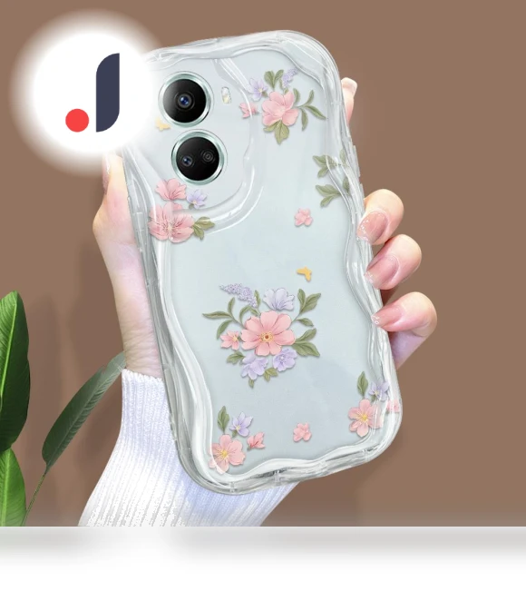 Soft Silicone Shockproof Phone Case — Basic Cases, KDR2020