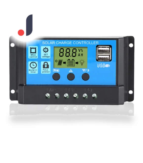 Solar Charge Controller — Chargers, Toys Arts