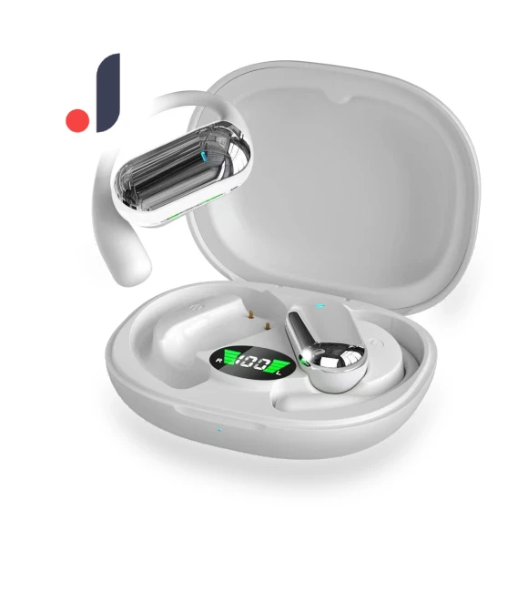 Sports Bluetooth Headphones — Over-Ear Headphones, Junmaocun
