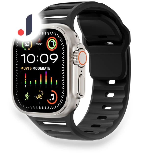 Sports Straps for Smartwatches — Smartwatch Accessories, Apband watch bands
