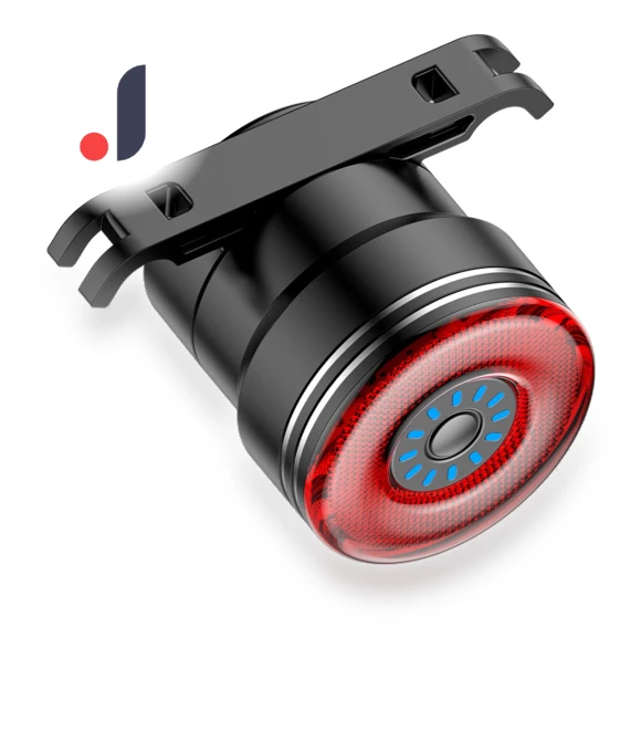 Super Bright Compact Protective Bicycle Lamp — Bike Headlights, VIARON