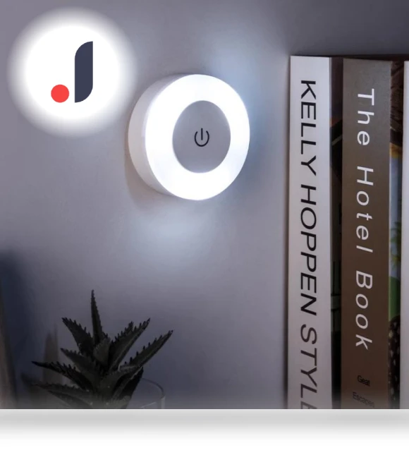 Touch LED Faucet Light — Tap Lights, E-homekit