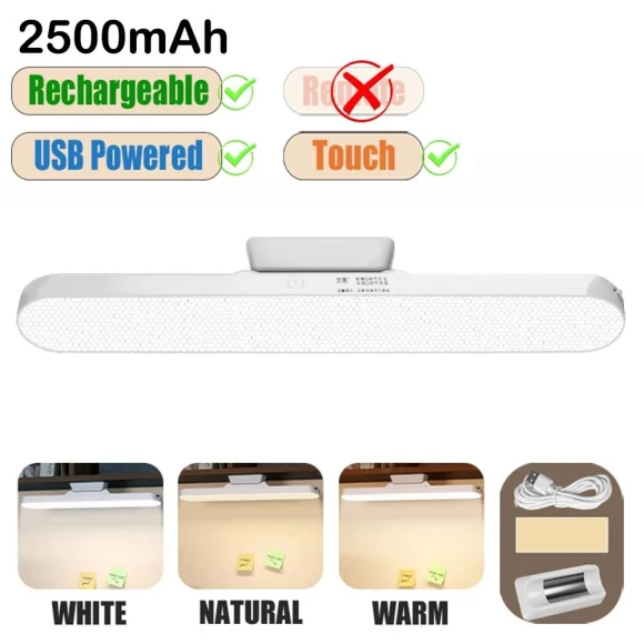 Touch Magnetic Table Lamp — Desk & Table Lighting, Binchi Lighting Appliances