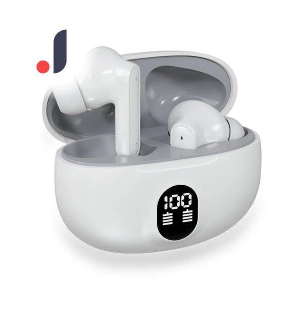 True Wireless Earbuds — In-Ear Headphones, Qianqi 3c