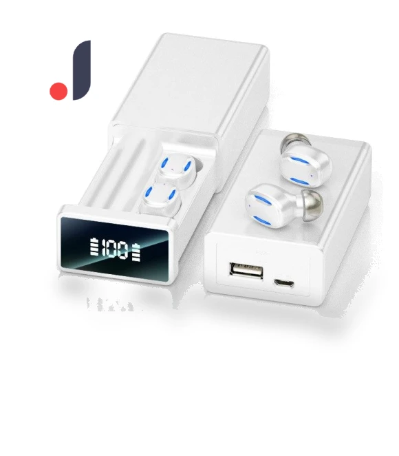 TWS Bluetooth Earbuds — In-Ear Headphones, Junmaocun