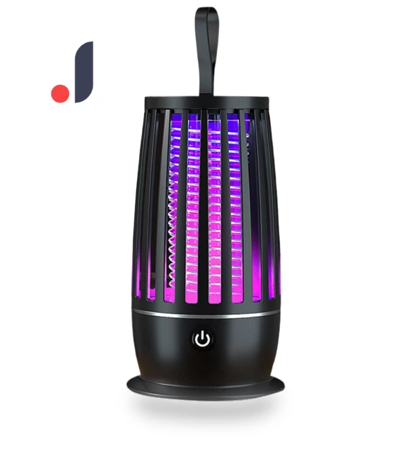 USB Rechargeable Electric Fly Trap — Bug Zappers, China Knife