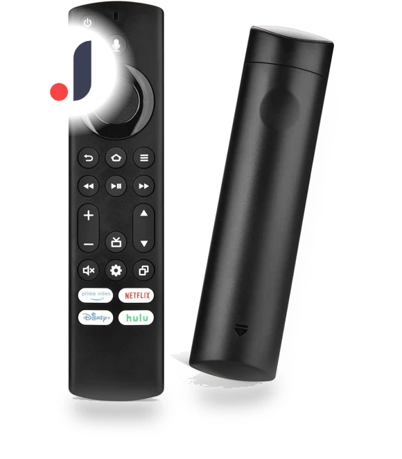 Voice Remote Control for Smart TVs — Remote Controls, Bai Fen Bai Electronic