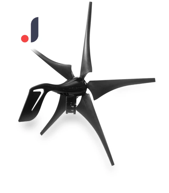 Wind Turbine Generator — Solar & Wind Power, The Romantics