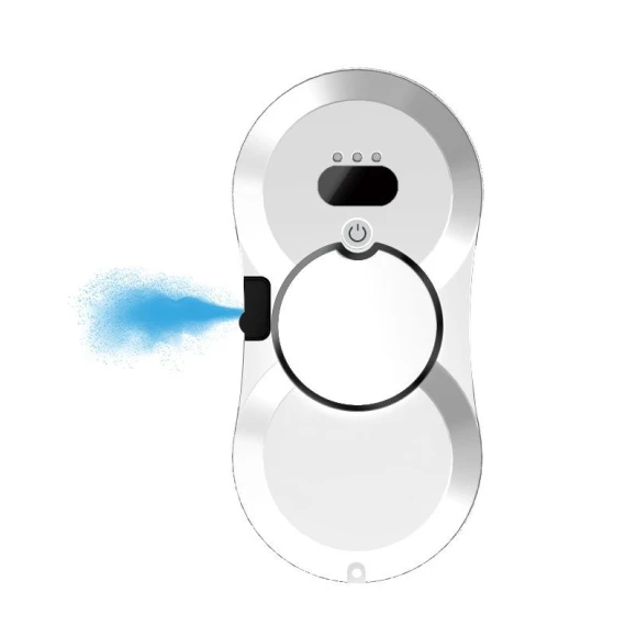 Window Cleaning Robot — Smart Cleaning Robots, HMC